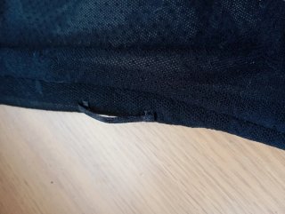 Top tirantes encaje Vero Moda negro