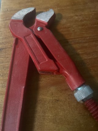 Llave sueca Super Ego 32mm