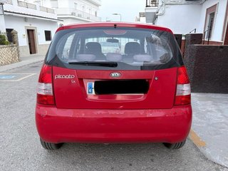 KIA Lx 2007