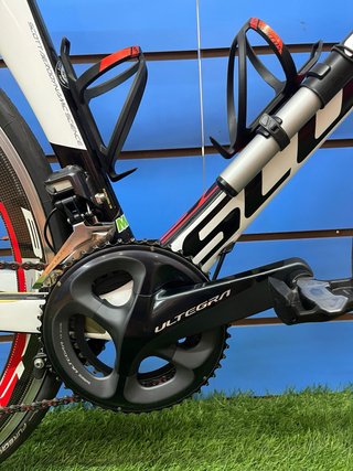 Bicicleta Scott Aerodynamic Science