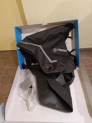 Manta Tucano Urbano R257SPRO Invierno