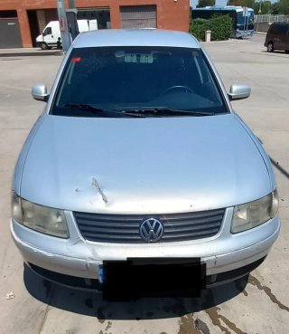wolkswagen passat  2000 2000
