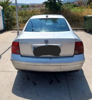 wolkswagen passat  2000 2000