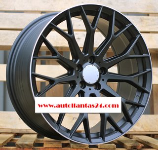 1571 KIT DE 4 LLANTAS MERCEDES AM VARIOS T r901971