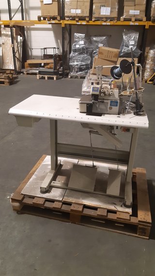 Máquina Overlock Kingtex SH6000