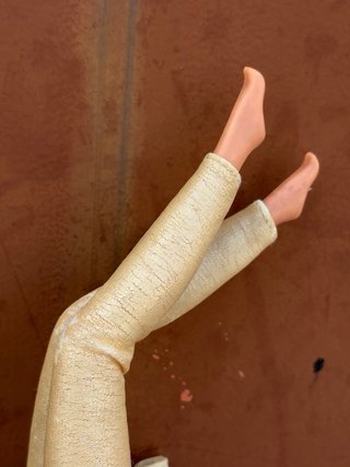 Barbie Capelli 1986 Bambola Vintage