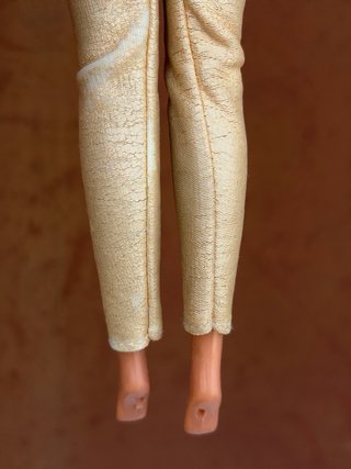 Barbie Capelli 1986 Bambola Vintage