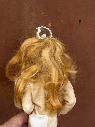 Barbie Capelli 1986 Bambola Vintage