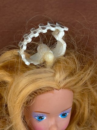 Barbie Capelli 1986 Bambola Vintage