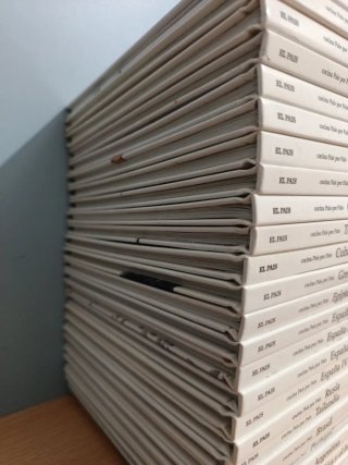 Cocina país por país - 25 libros (COMPLETA)