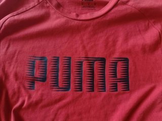 T shirt Puma M