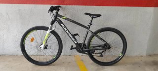 Bicicleta Rockrider ST 520 Decathlon Infantil