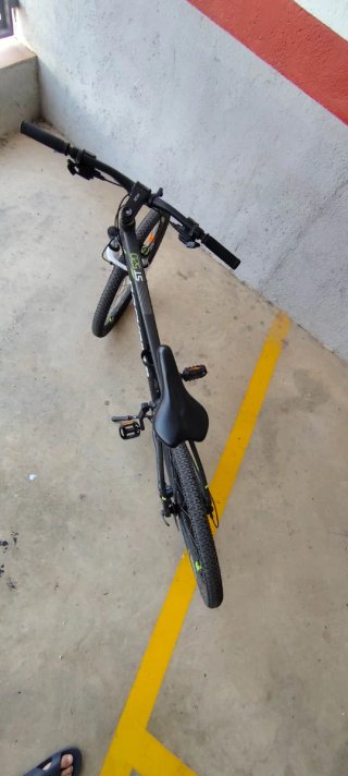 Bicicleta Rockrider ST 520 Decathlon Infantil