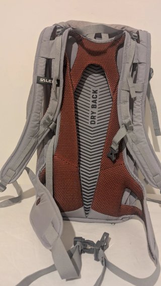 Zaino Salewa Alp Mate 24W Grigio