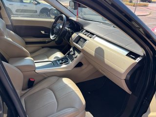 Land Rover Range Rover Evoque 2018
