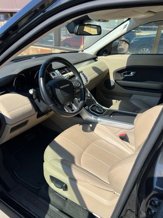 Land Rover Range Rover Evoque 2018