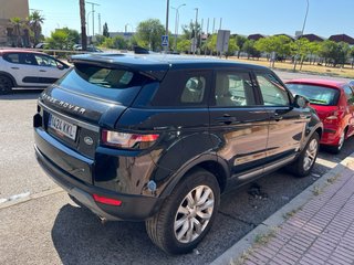 Land Rover Range Rover Evoque 2018