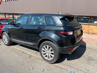 Land Rover Range Rover Evoque 2018