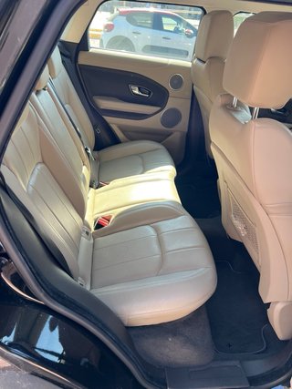Land Rover Range Rover Evoque 2018