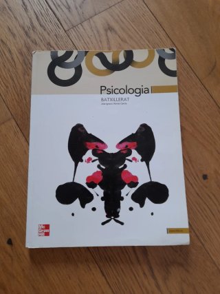 Psicologia, Batxillerat