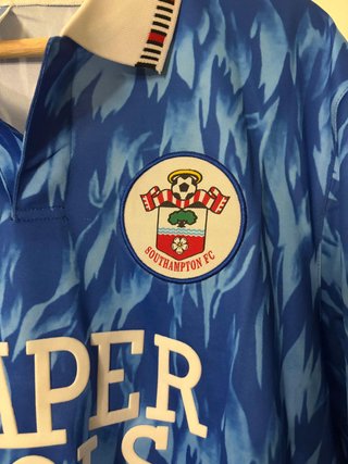 Maillot Southampton FC Le Tissier #7 Admiral