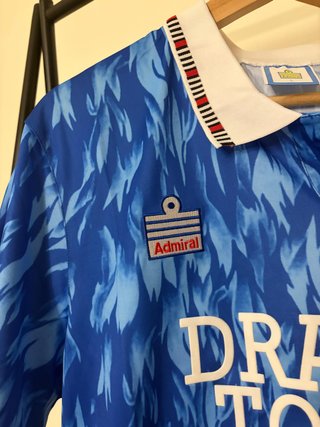 Maillot Southampton FC Le Tissier #7 Admiral