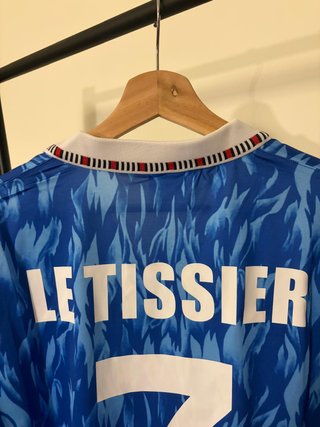 Maillot Southampton FC Le Tissier #7 Admiral