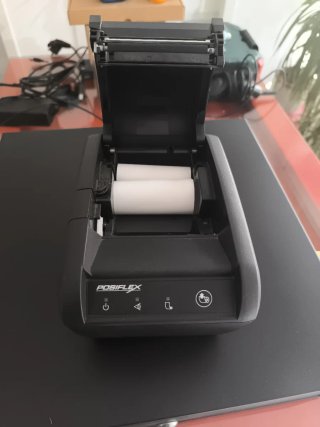 Posiflex Impresora Térmica Ticketera