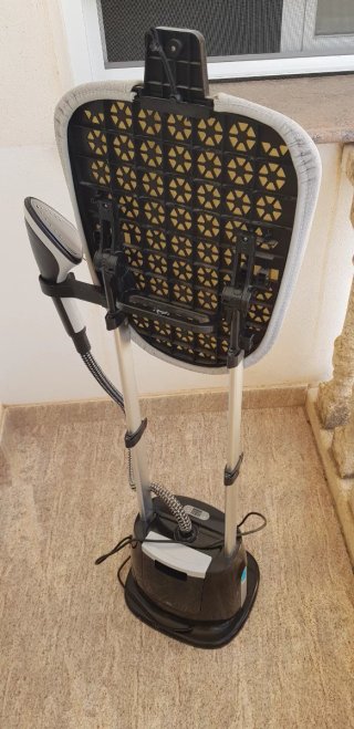 Klindo KGS1580-21 Vaporizador de prendas