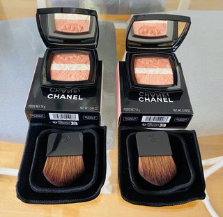Chanel Polvos Compactos Blush Duo