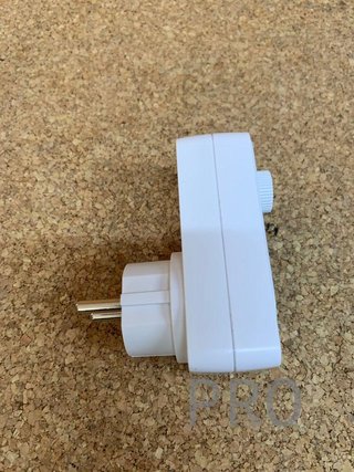 LogiLink Enchufe Adaptador