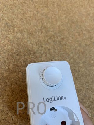 LogiLink Enchufe Adaptador