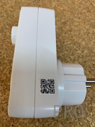 LogiLink Enchufe Adaptador