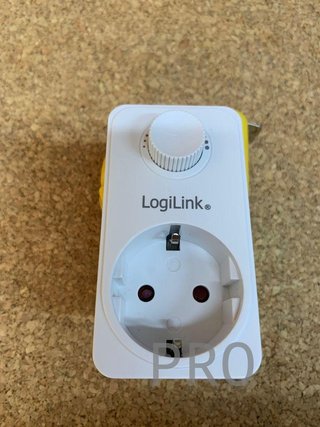 LogiLink Enchufe Adaptador