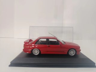 BMW M3 (1988) Coche Colección Rojo