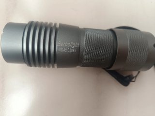 Linterna foco buceo Barbolight