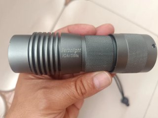 Linterna foco buceo Barbolight
