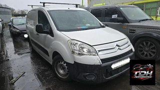 Despiece Citroën Berlingo 1.6 HDi B9 Blanco