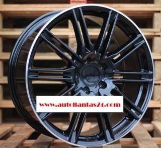 P7P17 Kit de 4 llantas porsche varios tama r363760