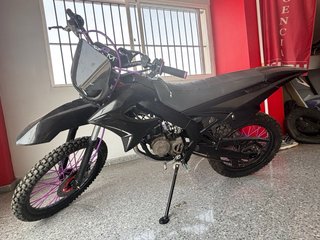 Derbi senda  X Trem
