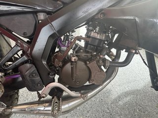 Derbi senda  X Trem