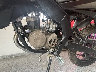 Derbi senda  X Trem