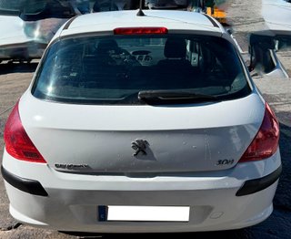 PEUGEOT 308 1.6 HDI 2009
