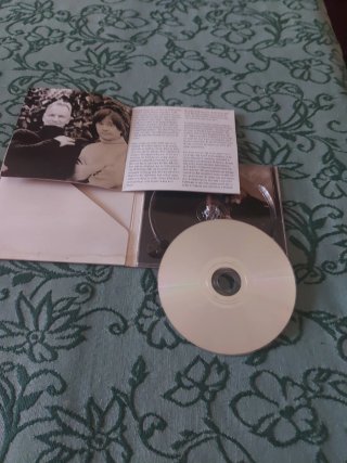 CD Sting Songs from the Labyrinth DG 2006