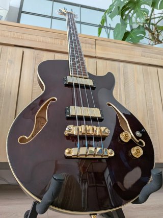 Bajo Eléctrico Ibanez AGB-200 TBR