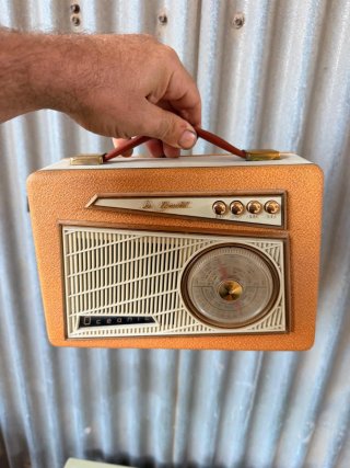 Radio antigua