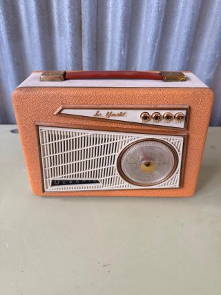 Radio antigua