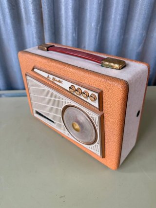 Radio antigua