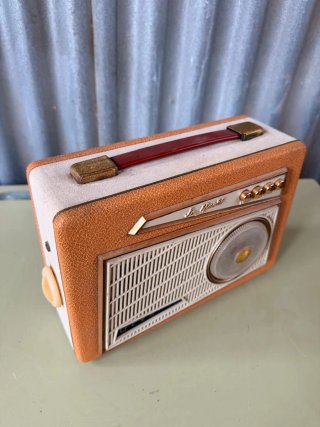 Radio antigua