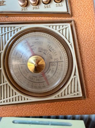 Radio antigua
